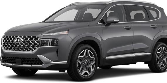 HYUNDAI SANTA FE 2022 5NMS64AJXNH424475 image